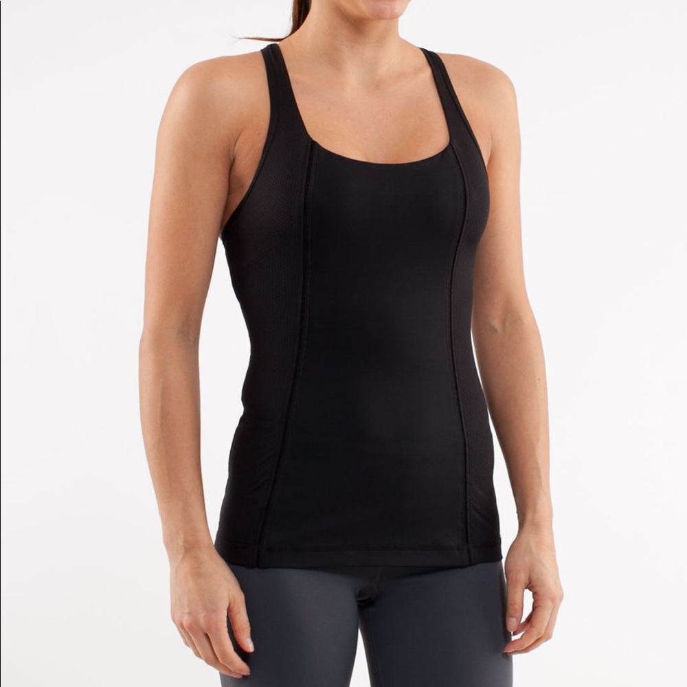 Lululemon “Get Fit” Tank, Size 6/Small